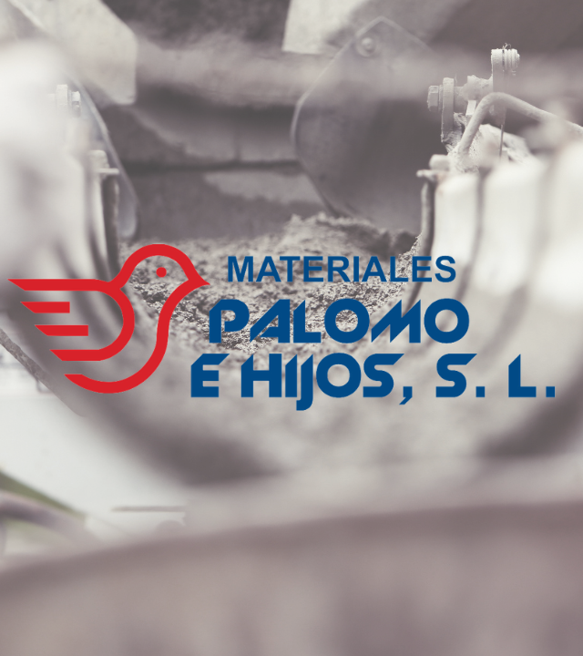 Materiales El Palomo